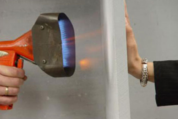 Негорючие плиты