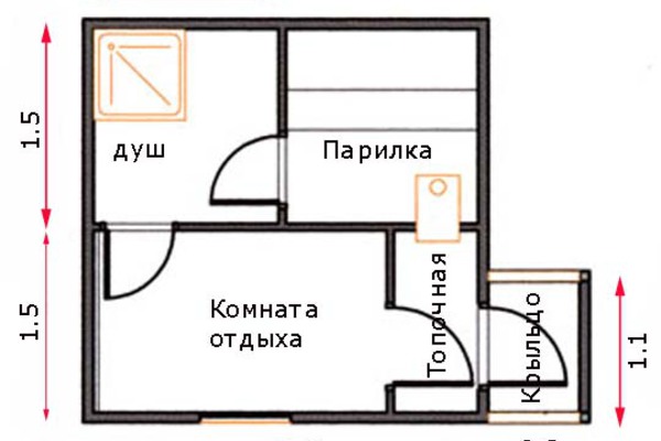 Как возвести баню