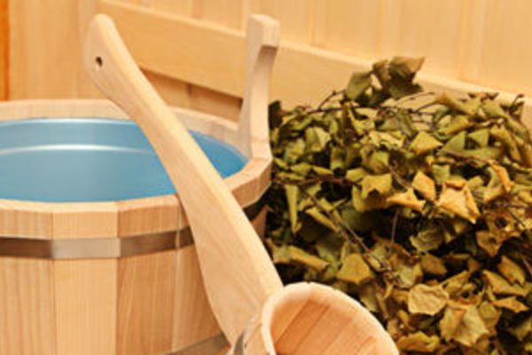 Баня - это древняя традиция